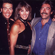 Jean Claude Van Damme, his then wife Darcy and Mar