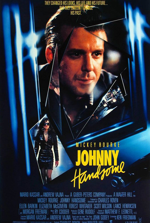 Poster for Johnny Handsome