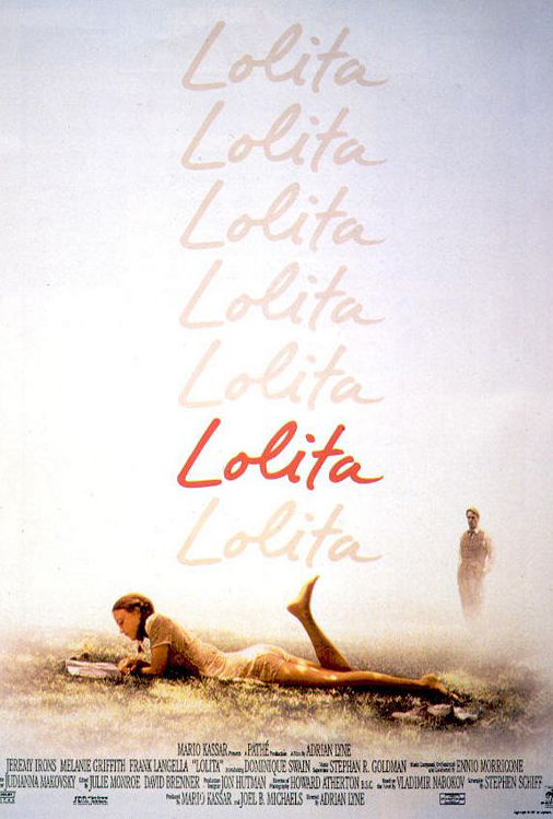 Poster for Lolita